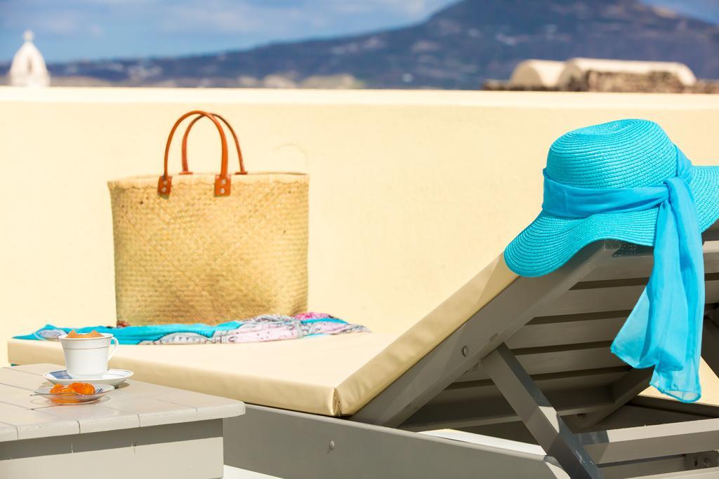 Love Nest With Hot Tub, Hammam & Outdoor Cinema Akrotiri  Exterior photo