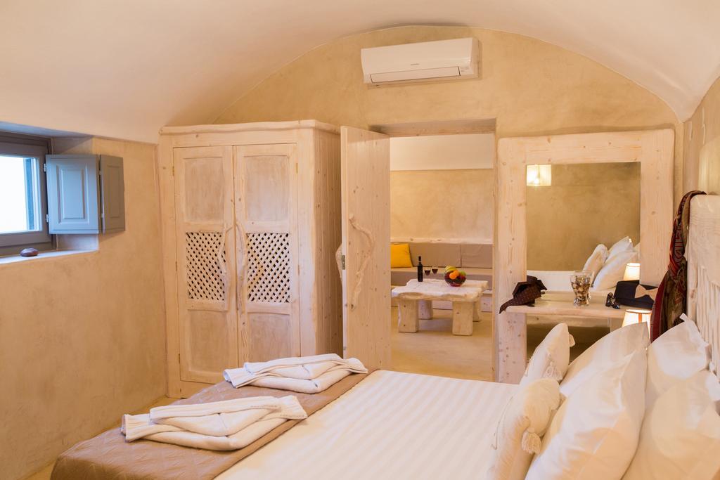 Love Nest With Hot Tub, Hammam & Outdoor Cinema Akrotiri  Exterior photo