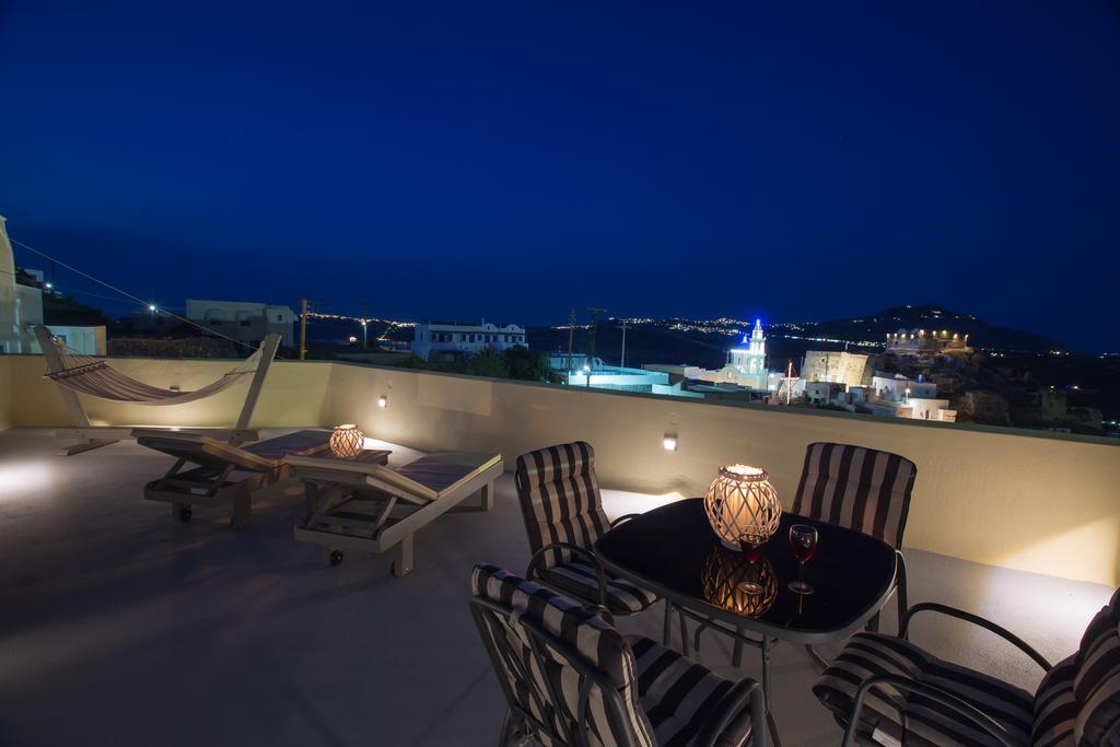 Love Nest With Hot Tub, Hammam & Outdoor Cinema Akrotiri  Exterior photo